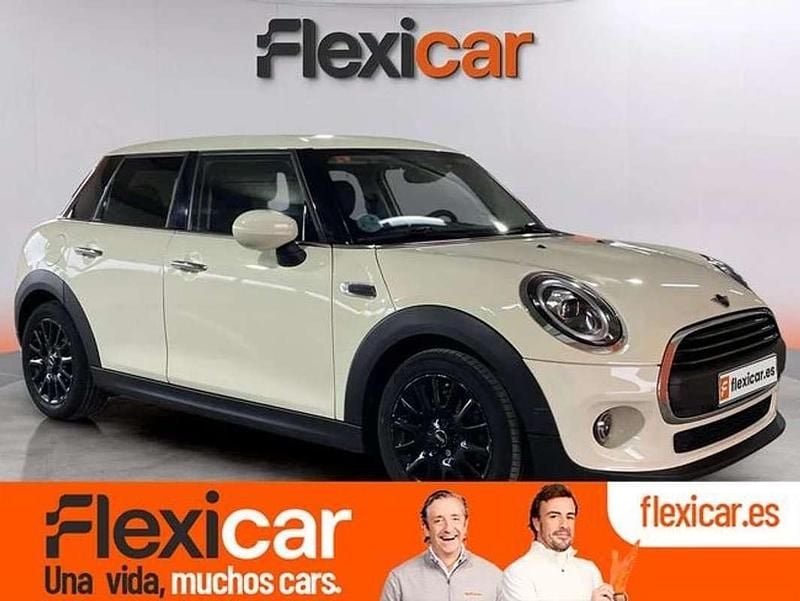 Beige Usado 2019 Mini Cooper Utilitario | 11.990 € (Super precio) - Imagen 1/4