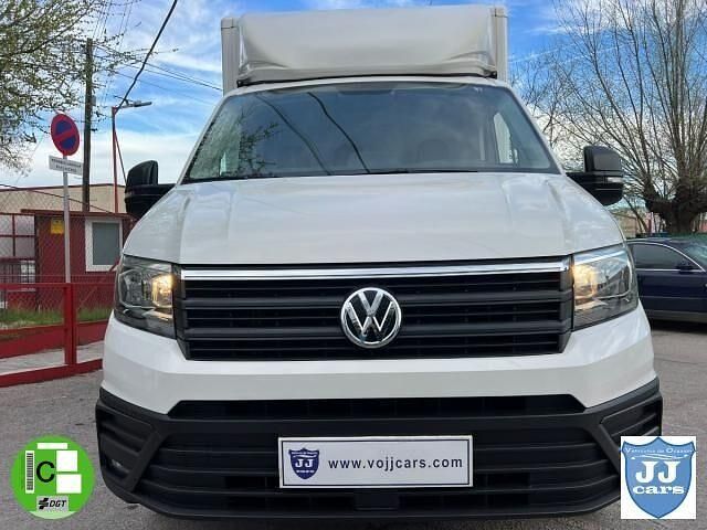 Usado VW Crafter 177 CV (130 kW) 2021 Blanco Van