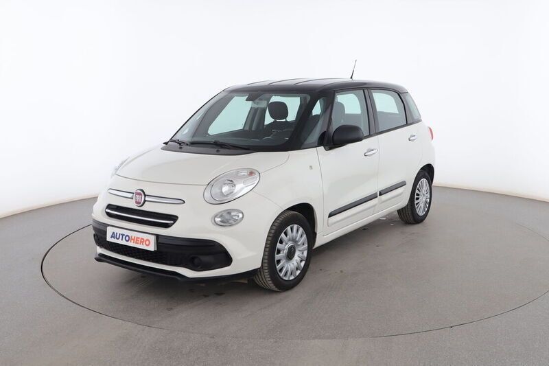 Blanco Usado 2019 Fiat 500L Urban Monovolumen | 10.399 € (Precio justo) - Imagen 1/4