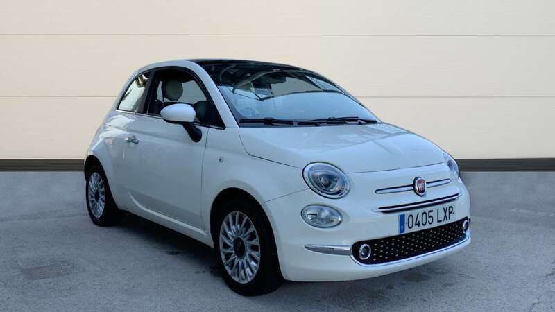 Usado 2022 Fiat 500 Dolcevita Utilitario | 9231 € (Buen precio) - Imagen 1/4