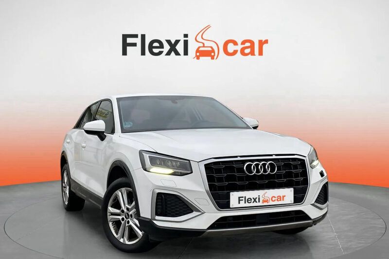 Usado Audi Q2 Advanced Plus 151 CV (111 kW) 2021 Blanco SUV