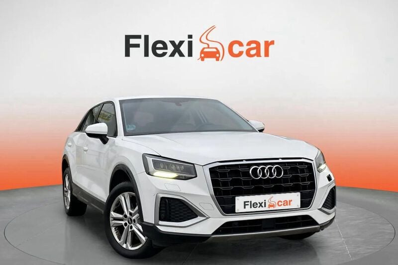 Blanco Usado 2021 Audi Q2 Advanced Plus SUV | 18.190 € (Super precio) - Imagen 1/4