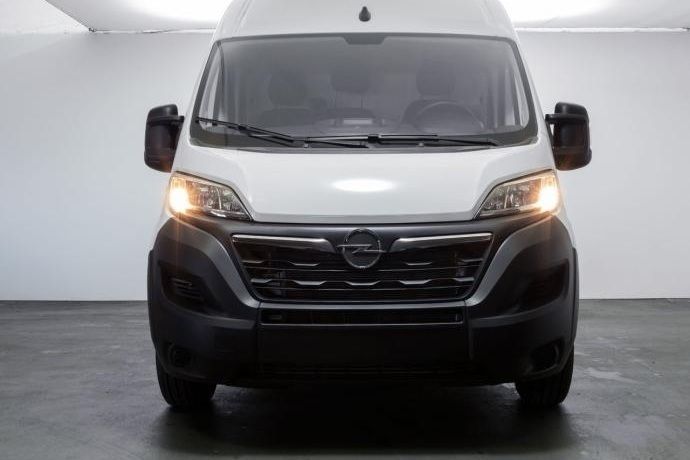 Usado Opel Movano 140 CV (102 kW) 2023 Van