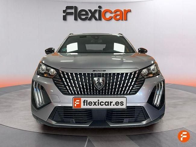 Usado Peugeot 2008 GT 130 CV (95 kW) 2024 Gris SUV