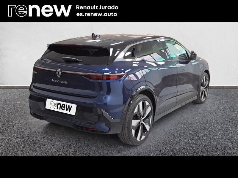 Usado Renault Mégane IV Techno 161 kW (219 CV) 2023 Azul