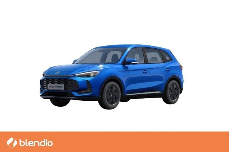 Azul Nuevo 2025 MG ZS Comfort Berlina | 24.590 € (Un poco caro) - Imagen 1/4