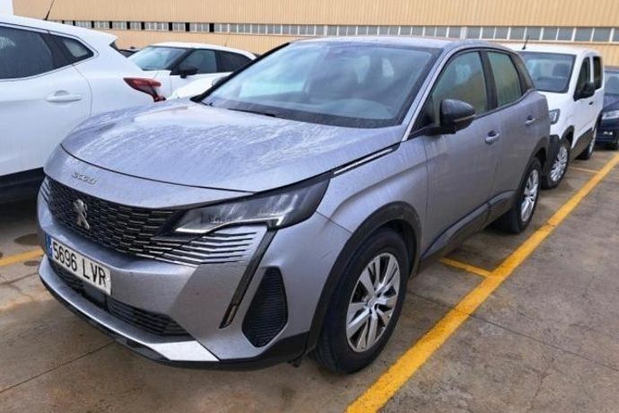Usado 2021 Peugeot 3008 Active | 18.900 € (Super precio) - Imagen 1/4