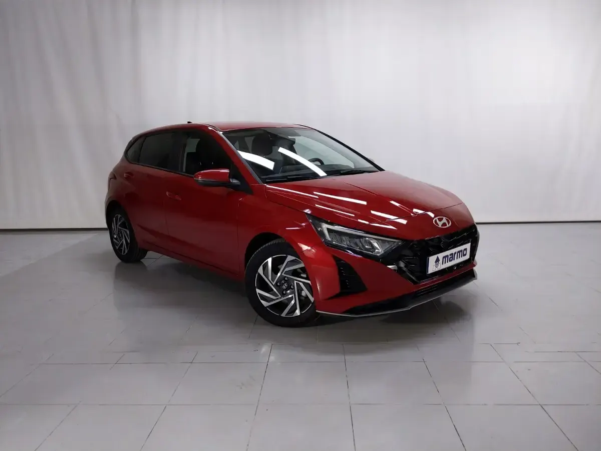 Ny Hyundai i20 99 HK (72 kW) 2025 Hatchback