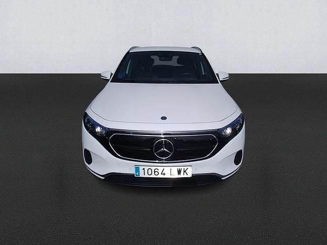 Usado Mercedes EQA250 139 kW (190 CV) 2022 Blanco SUV