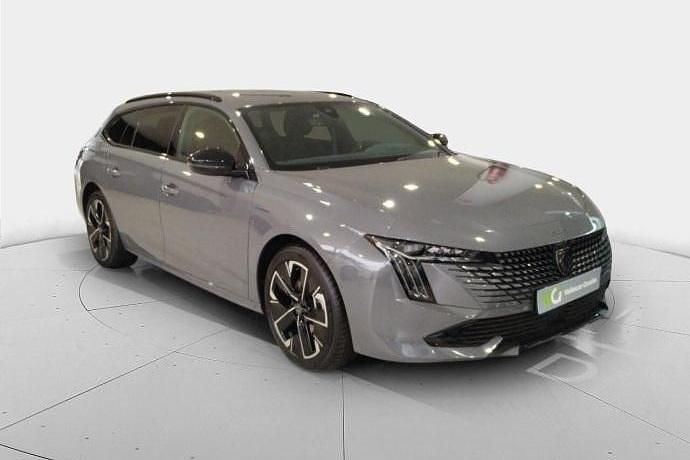 Usado Peugeot 508 SW GT 225 CV (165 kW) 2023 Gris Familiar