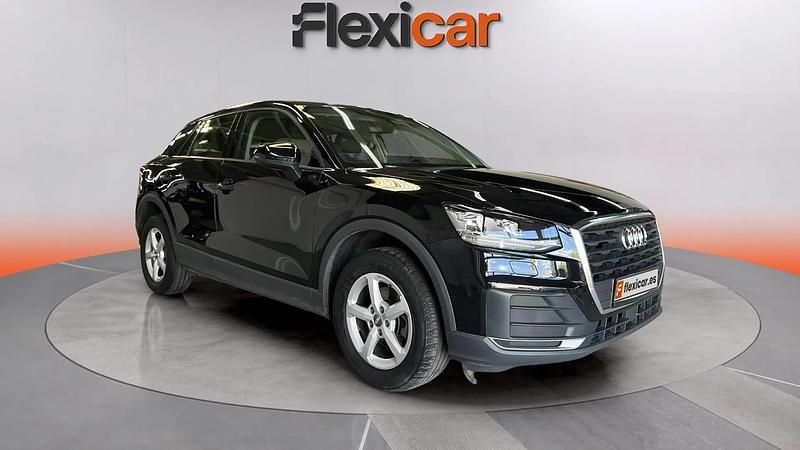 Negro Usado 2019 Audi Q2 Advanced Plus SUV | 18.690 € (Buen precio) - Imagen 1/4