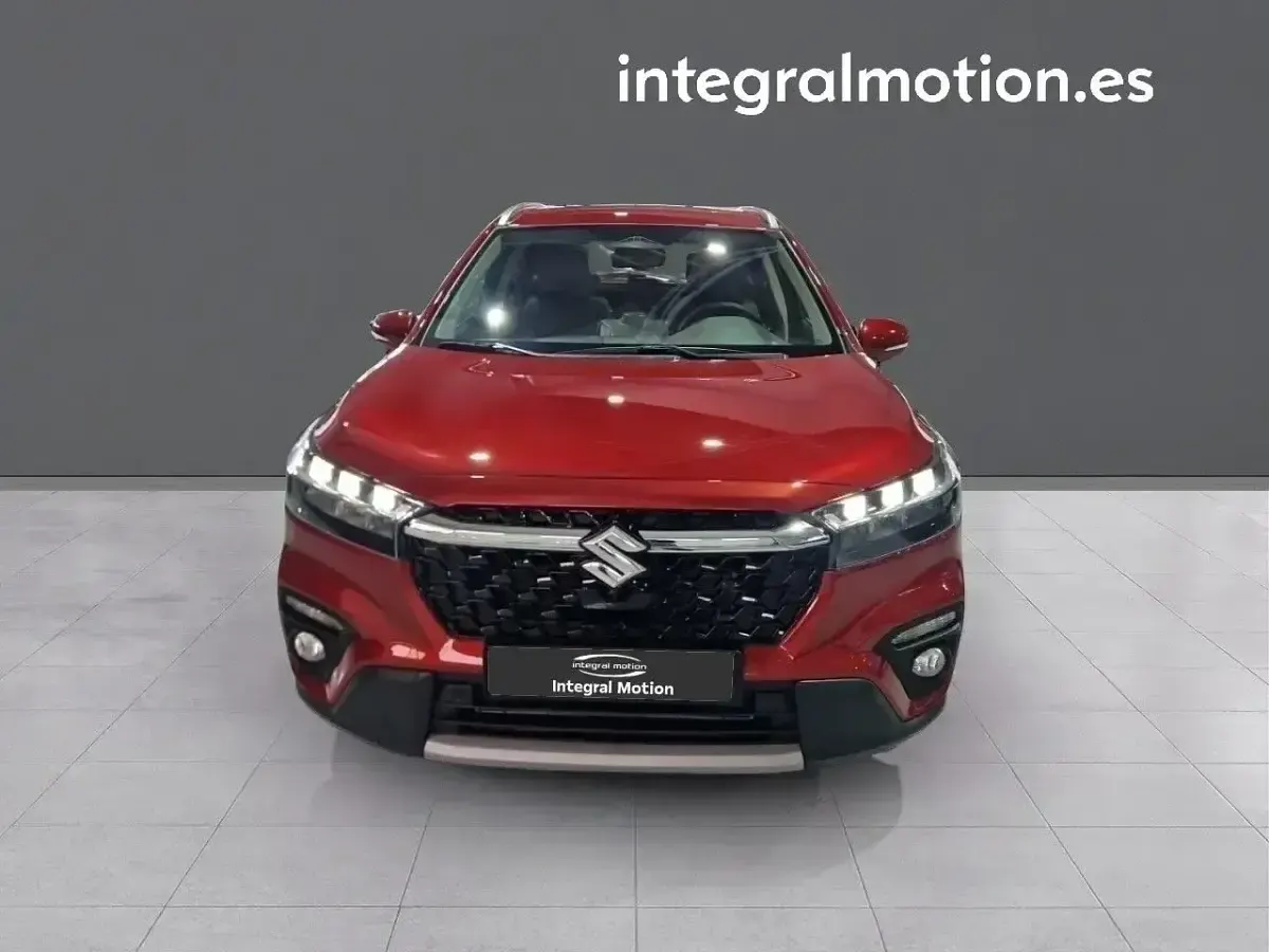 Nuevo Suzuki SX4 S-Cross 110 CV (80 kW) 2025 Otro SUV