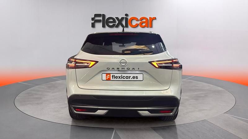 Occasion Nissan Qashqai N-Connecta 140 ch (102 kW) 2025 Beige SUV