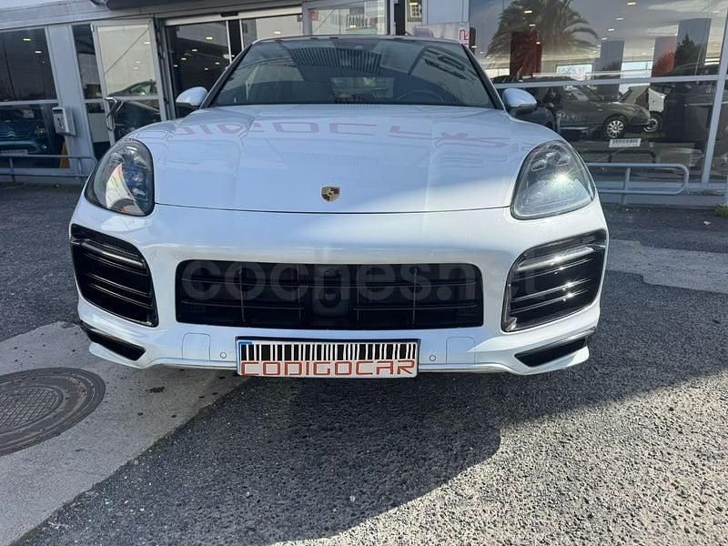 Usado Porsche Cayenne 462 CV (339 kW) 2019 Blanco SUV
