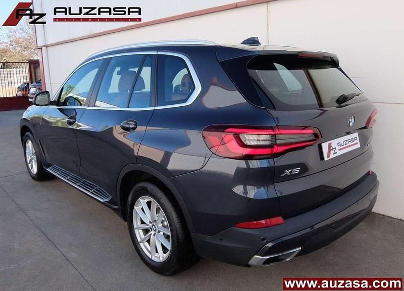 Usado BMW X5 Comfort Edition 286 CV (210 kW) 2021 Gris SUV