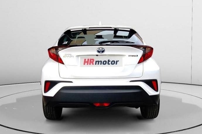 Usado Toyota C-HR Edition 122 HP (89 kW) 2023 SUV