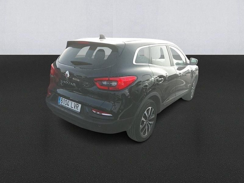 Usado Renault Kadjar LIMITED 140 CV (102 kW) 2021 Negro SUV