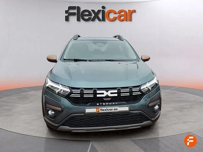 Usado Dacia Sandero Extreme 101 CV (74 kW) 2025 Verde