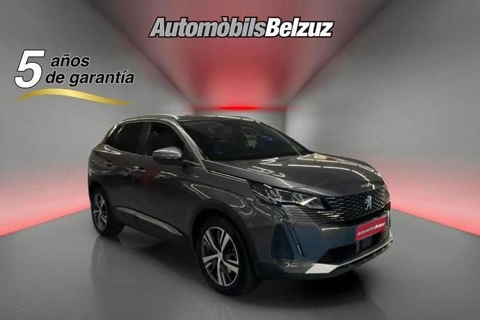 Usado Peugeot 3008 225 CV (165 kW) 2021 SUV