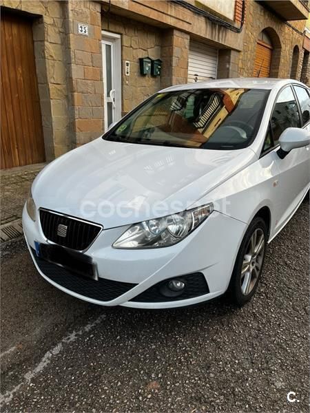 Blanco Usado 2011 Seat Ibiza Copa Berlina | 6500 € (Precio justo) - Imagen 1/4