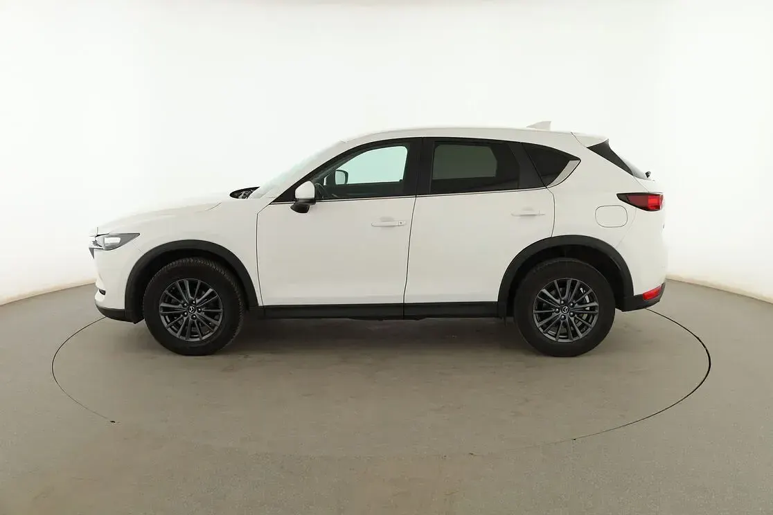 Usado Mazda CX-5 165 CV (121 kW) 2019 Blanco SUV