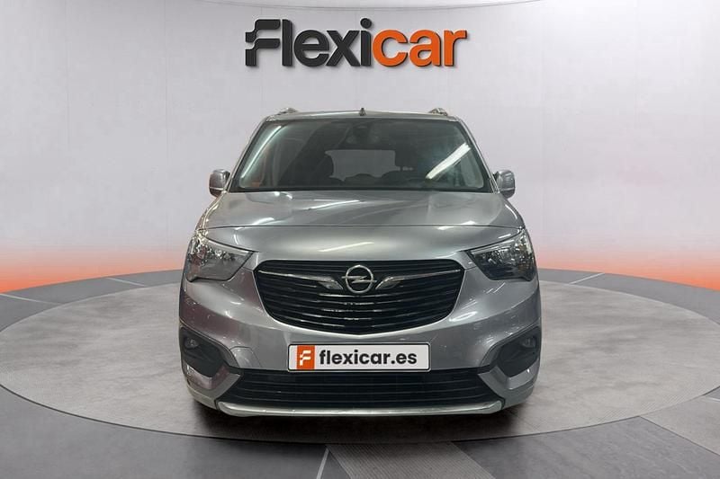 Usado Opel Combo Elegance 131 CV (96 kW) 2021 Gris Monovolumen