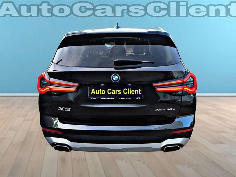 Usado BMW X3 xLine 292 CV (214 kW) 2022 Gris SUV