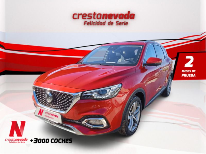 Usado 2022 MG EHS Luxury SUV | 20.551 € (Precio justo) - Imagen 1/4