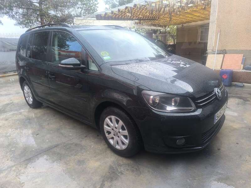 Usado 2011 VW Touran Advance Monovolumen | 7800 € (Buen precio) - Imagen 1/4