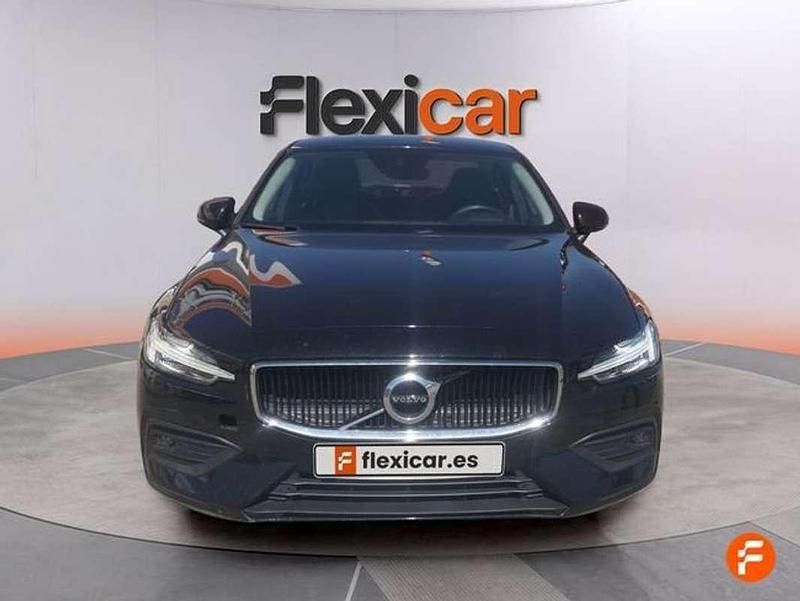 Occasion Volvo S60 Momentum 197 PK (144 kW) 2021 Zwart Sedan