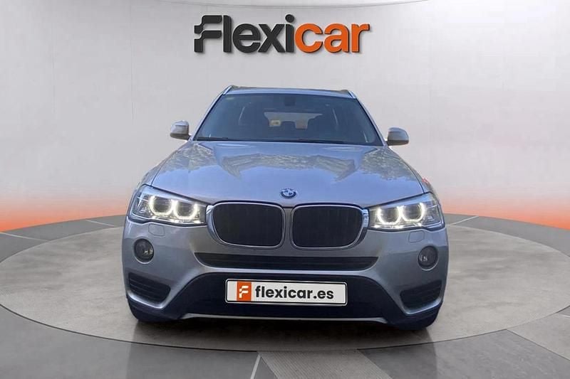 Usado BMW X3 190 CV (139 kW) 2016 Beige SUV