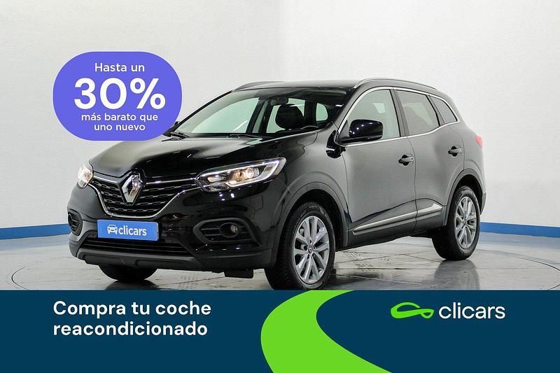 Negro Usado 2020 Renault Kadjar Intens SUV | 16.290 € (Precio justo) - Imagen 1/4