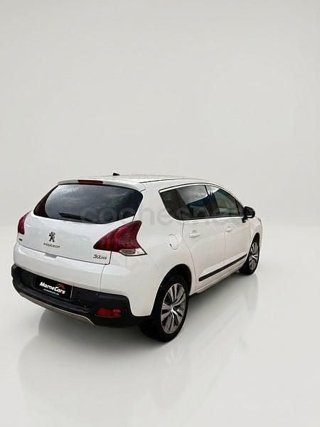 Occasion Peugeot 3008 Active 120 ch (88 kW) 2016 Blanc SUV