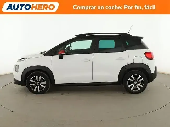 Usado Citroën C3 Aircross 110 CV (80 kW) 2021 Blanco SUV