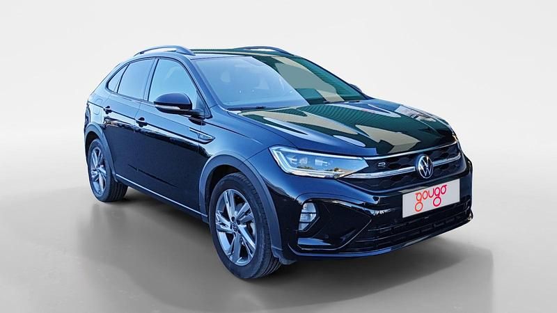 Usado VW Taigo R-line 110 CV (80 kW) 2022 SUV