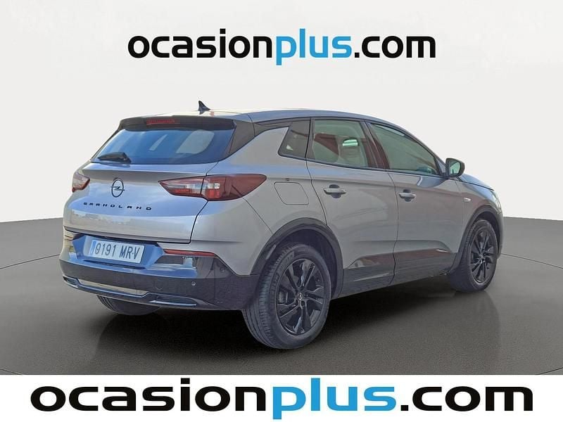 Usado Opel Grandland X S 131 CV (96 kW) 2024 Gris plata SUV
