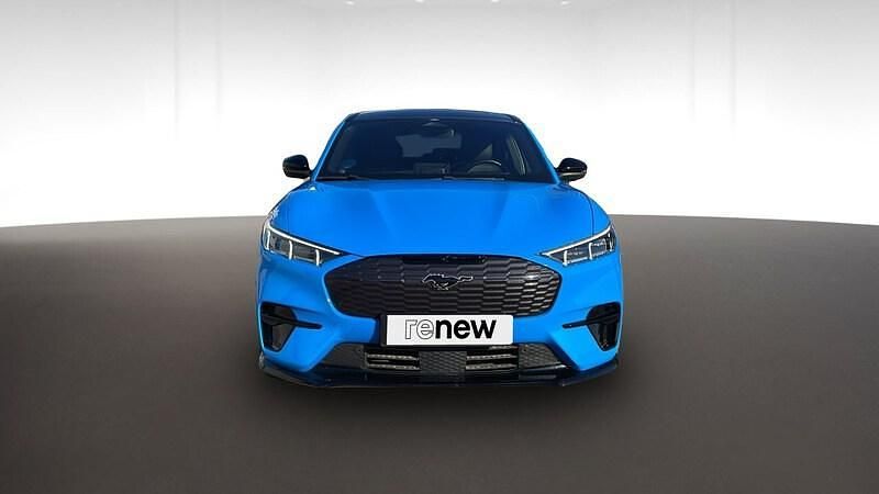 Usado Ford Mustang GT 358 kW (487 CV) 2022 Azul Berlina
