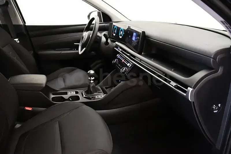 Usado Hyundai Tucson 160 CV (117 kW) 2025 Azul SUV