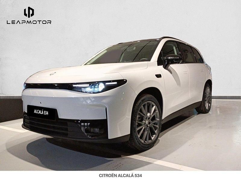 Nuevo Leapmotor C10 160 kW (218 CV) 2025 Blanco SUV
