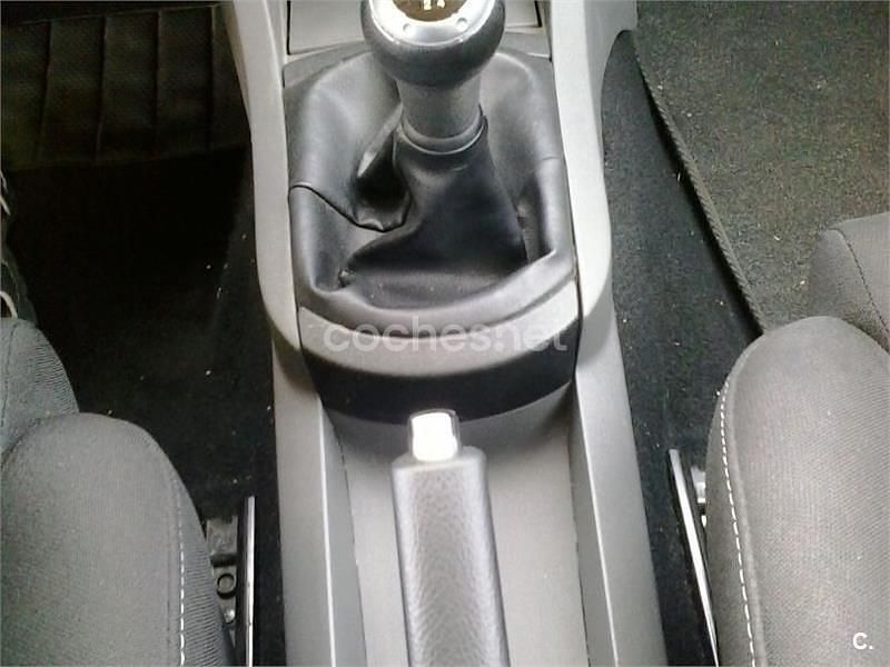 Usado Seat Ibiza 100 CV (73 kW) 2009 Blanco Berlina