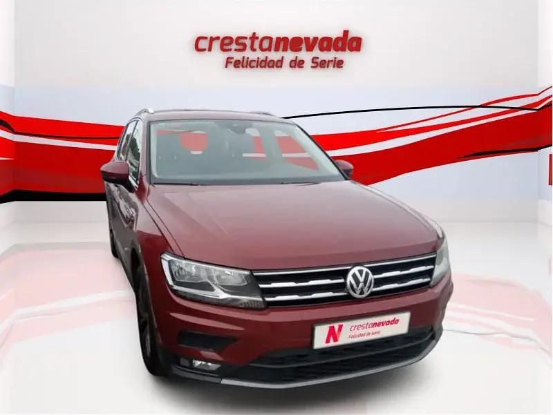 Usado VW Tiguan Allspace Advance 150 CV (110 kW) 2021 SUV