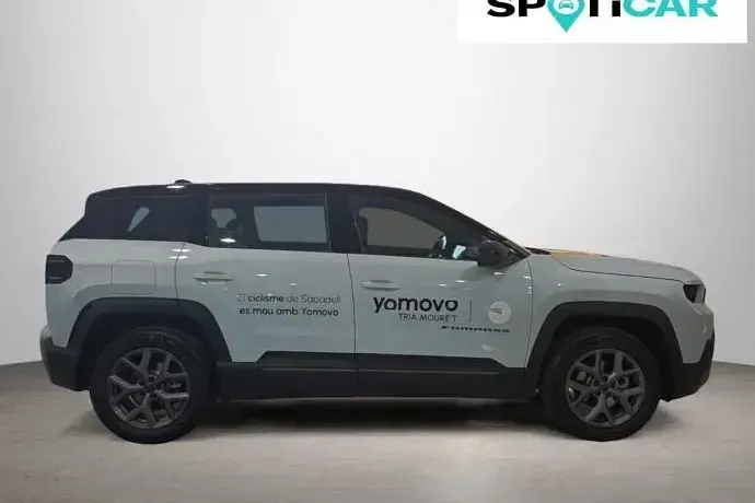 Nuevo Jeep Compass Altitude 145 CV (106 kW) 2026 Blanco SUV