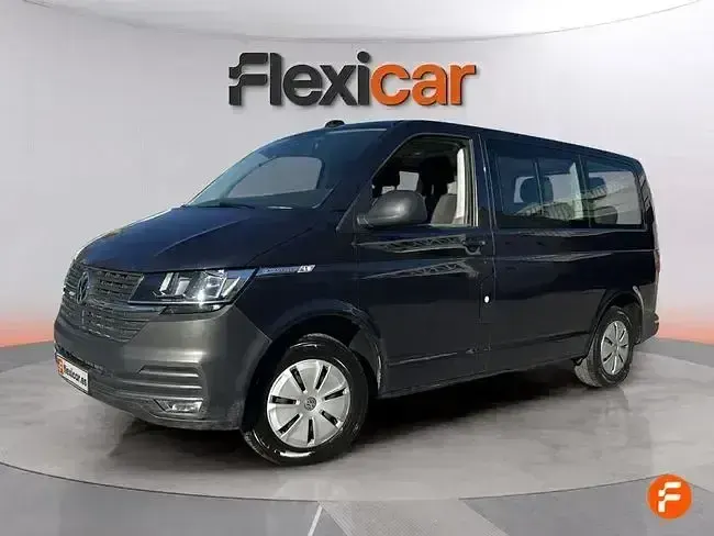 Usado VW Caravelle 150 CV (110 kW) 2023 Azul Van