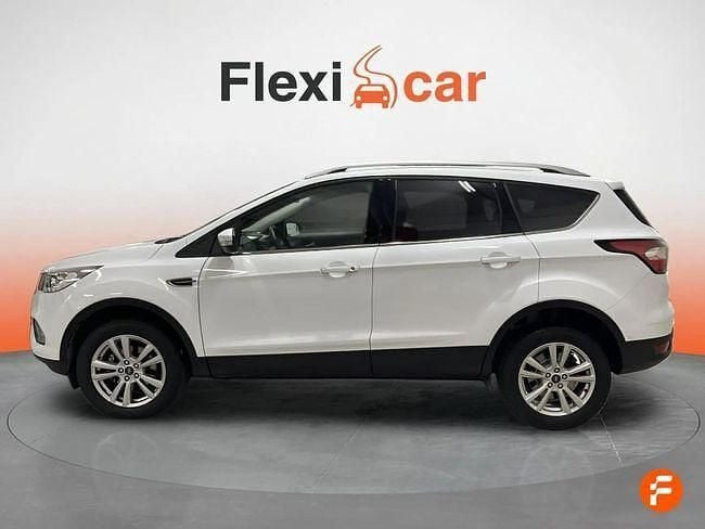 Usado Ford Kuga Trend 150 CV (110 kW) 2019 Blanco SUV