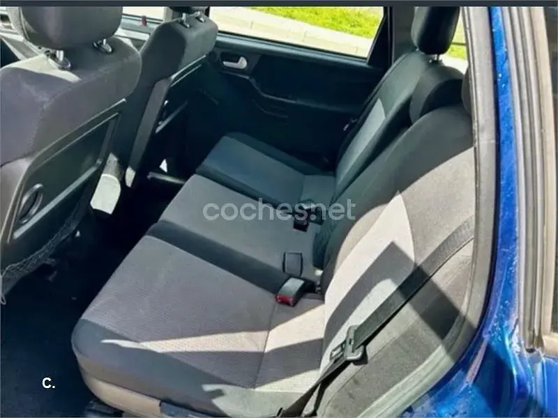 Usado Opel Meriva Enjoy 100 CV (73 kW) 2006 Azul Monovolumen