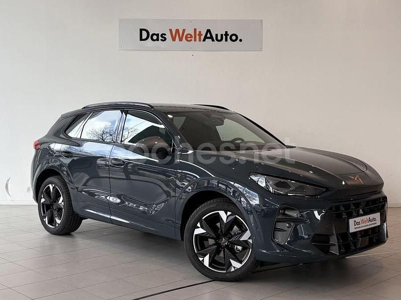 Azul Nuevo 2025 Cupra Terramar SUV | 39.990 € (Precio justo) - Imagen 1/4