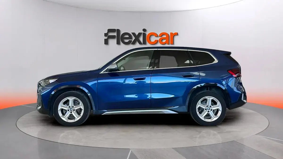 Usado BMW X1 150 CV (110 kW) 2024 Azul SUV