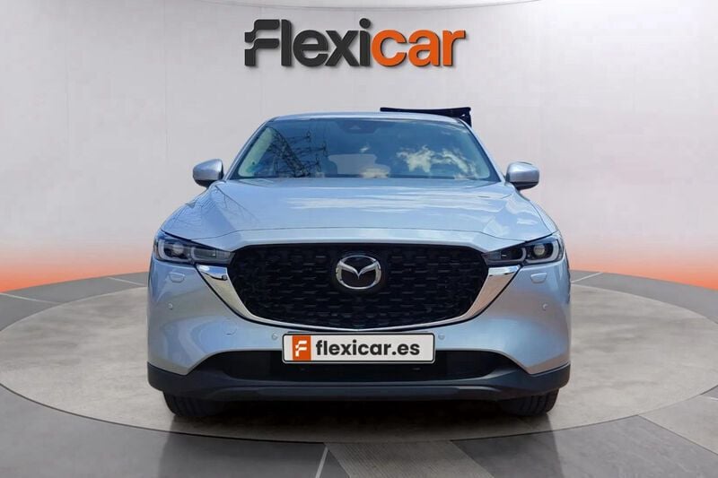 Negro Usado 2023 Mazda CX-5 Exclusive-Line SUV | 27.990 € (Super precio) - Imagen 1/4