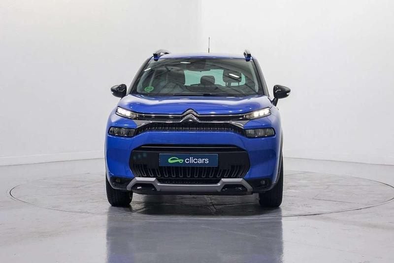 Usado Citroën C3 Aircross Feel 110 CV (80 kW) 2021 Azul SUV