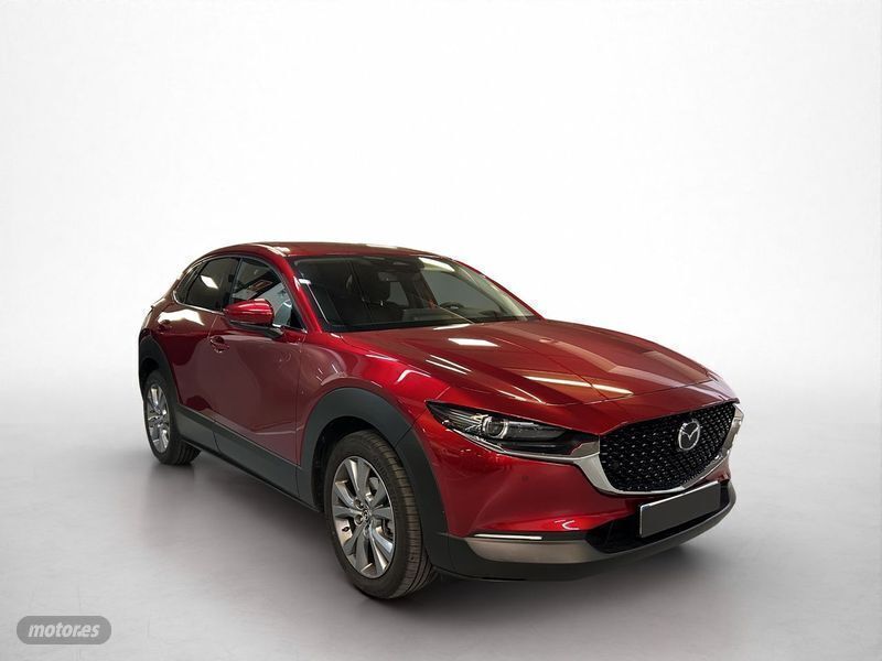 Rojo Usado 2024 Mazda CX-30 SUV | 32.490 € (Caro) - Imagen 1/4